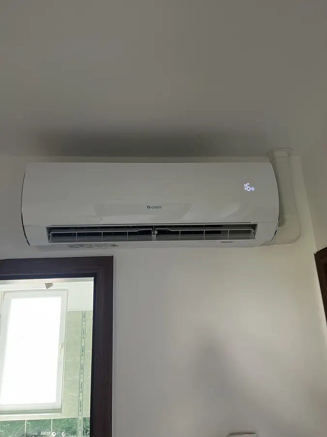 Klímaszerelés családi házban – Elektron Sopron, Sopron