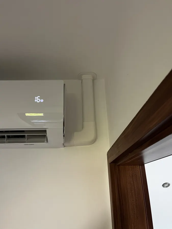 Klímaszerelés családi házban – Elektron Sopron, Sopron