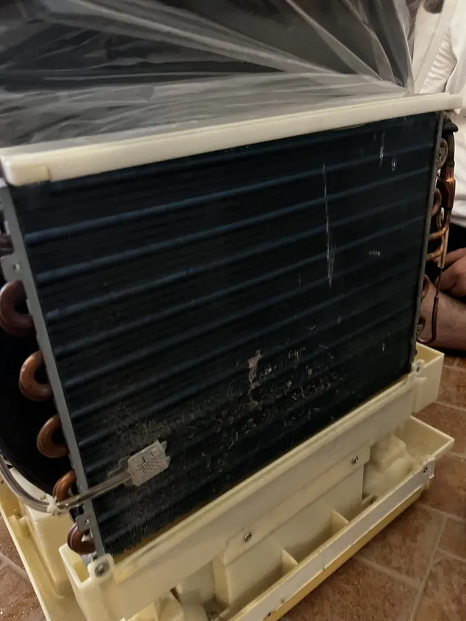 Klímatisztítás – Elektron Sopron, Sopron