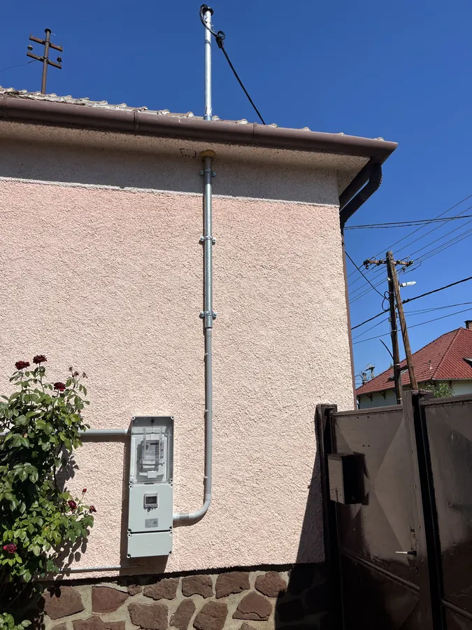 Mérőhely szabványosítása – Elektron Sopron, Sopron és környéke