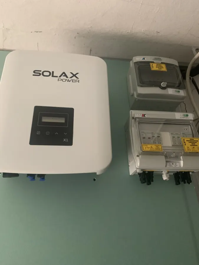Napelemes rendszer telepítése – Elektron Sopron, Sopron és környéke